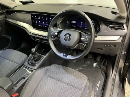 2023 Skoda Octavia - photo 8