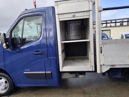 2020 Vauxhall Movano - photo 9