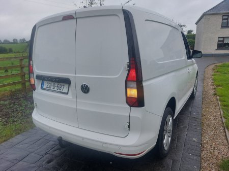 2022 Volkswagen Caddy - photo 19