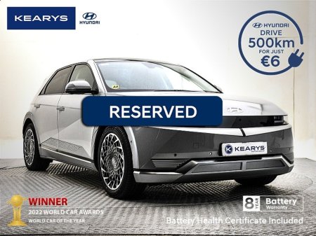 2023 Hyundai IONIQ 5 Platinum 77kWh