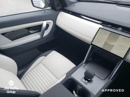 2026 Land Rover Discovery Sport - photo 19