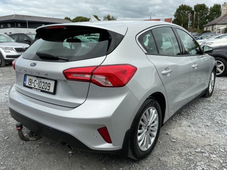 2019 Ford Focus - photo 4