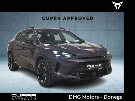 2026 Cupra Formentor V2 EHYBRID 204HP DSG 5DR AUTO