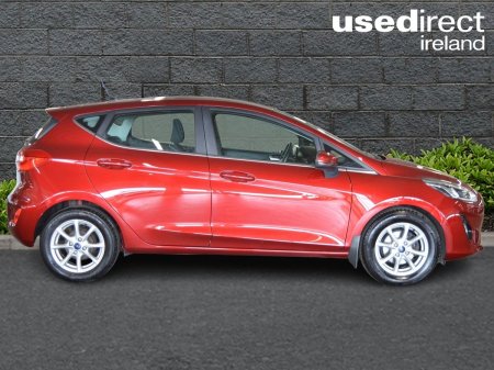 2018 Ford Fiesta - photo 3