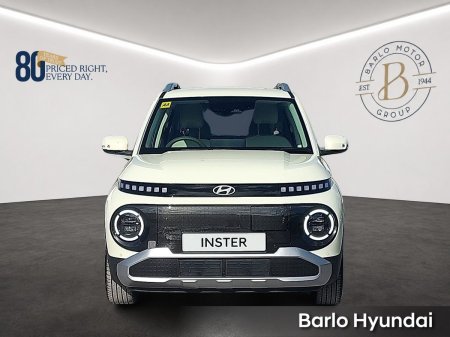2027 Hyundai INSTER - photo 3
