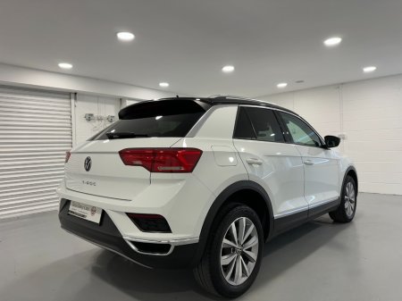 2021 Volkswagen T-Roc - photo 15