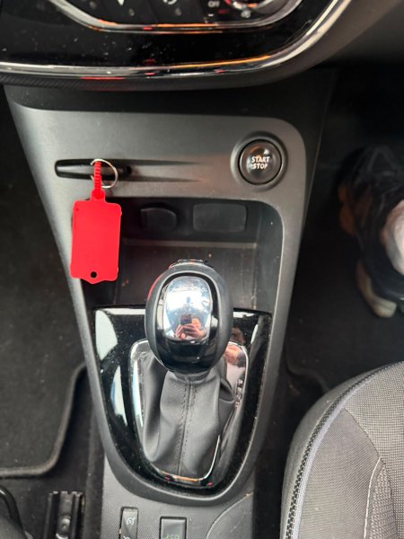 2014 Renault Captur - photo 15