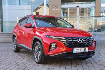 2021 Hyundai Tucson - photo 8