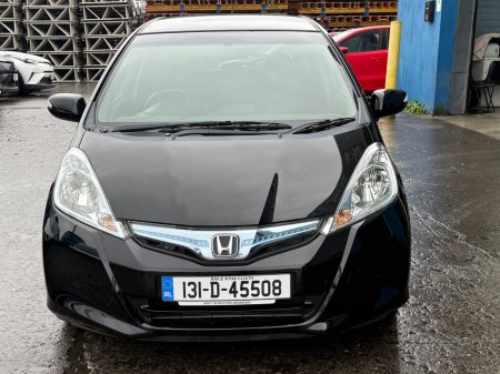 2013 Honda Fit - photo 2