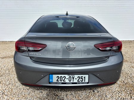 2020 Opel Insignia - photo 5