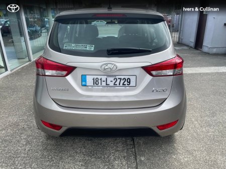 2018 Hyundai ix20 - photo 4