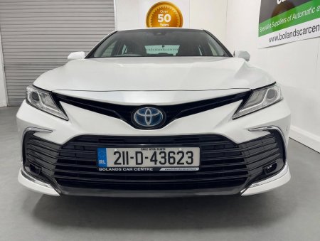 2021 Toyota Camry - photo 4