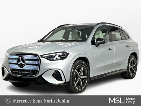2026 Mercedes-Benz GLC 400 AMG EQ 4Matic - NEW MODEL NOW AVAILABLE TO VIEW AND TEST DRIVE AT MERCEDES BENZ NORTH DUBLIN