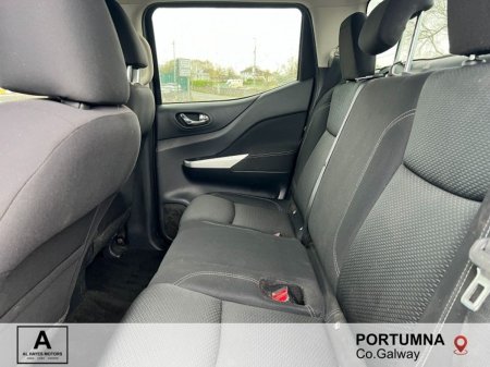 2021 Nissan Navara - photo 6