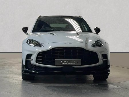 2024 Aston Martin DBX - photo 15