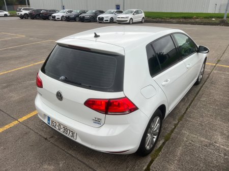 2015 Volkswagen Golf - photo 10