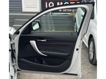 2016 BMW 1-Series - photo 11