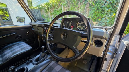 1986 Mercedes-Benz 300GD Cabriolet - photo 9