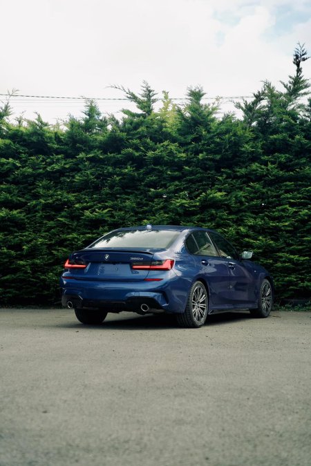 2022 BMW 3-Series - photo 5