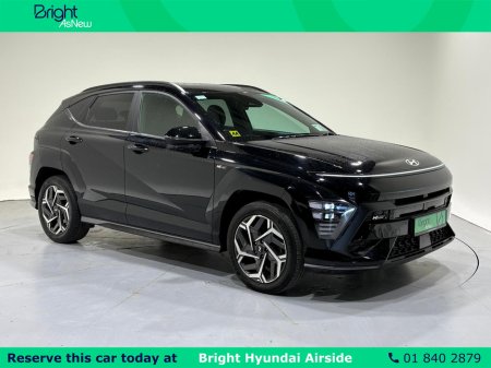 2024 Hyundai KONA N LINE 5DR