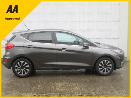 2024 Ford Fiesta - photo 15