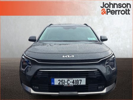 2025 Kia Niro - photo 8