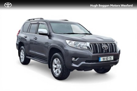 2019 Toyota Land Cruiser LWB GX AUTOMATIC ** PLUS VAT