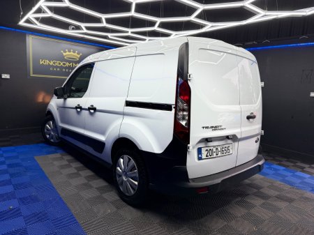2020 Ford Transit Connect - photo 7