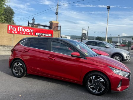 2022 Hyundai i20 - photo 2