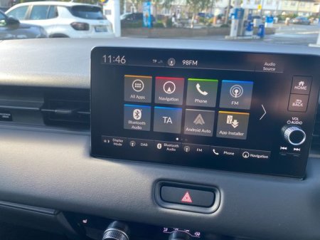 2025 Honda HR-V - photo 23