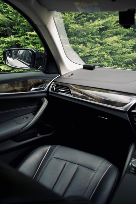 2018 BMW 5-Series - photo 17