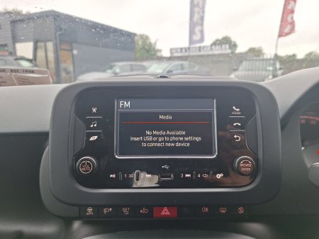 2024 Fiat Panda - photo 17