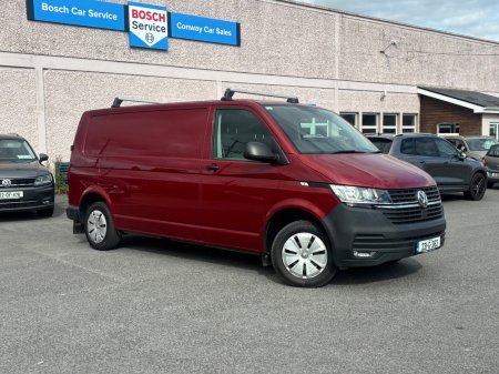 2023 Volkswagen Transporter