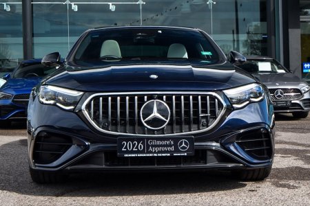 2026 Mercedes-Benz E-Class - photo 5