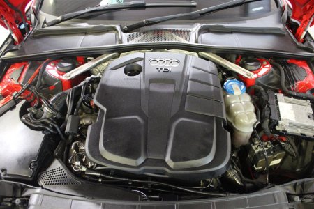 2017 Audi A4 - photo 7