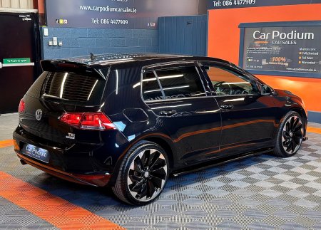 2015 Volkswagen Golf - photo 3