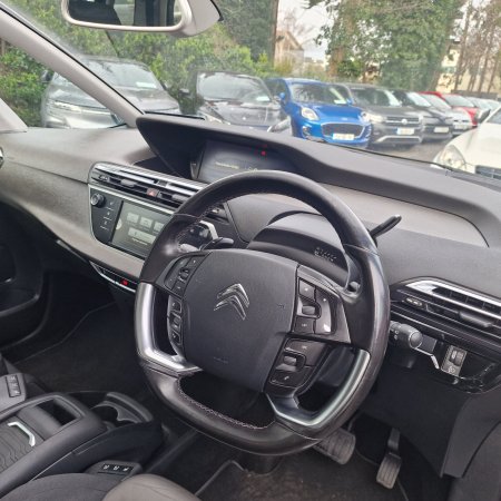 2015 Citroen Grand C4 Picasso - photo 10