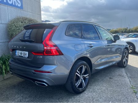 2019 Volvo XC60 - photo 4