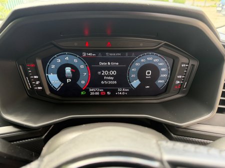 2020 Audi A1 - photo 8