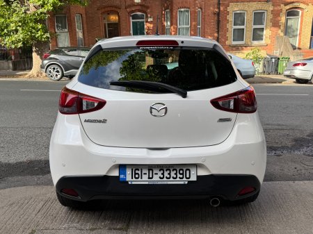 2016 Mazda Mazda2 - photo 6