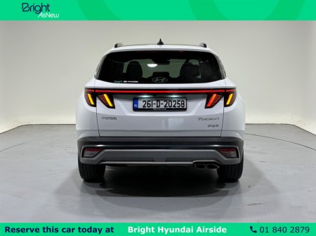 2026 Hyundai Tucson - photo 11