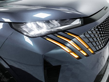2026 Peugeot 3008 - photo 30