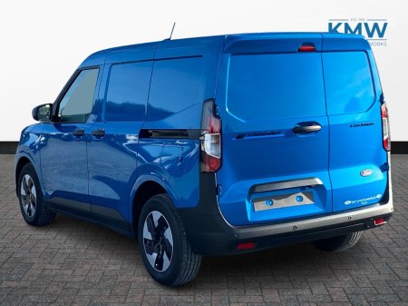2026 Ford Transit Courier - photo 5