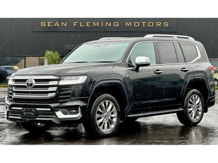 2026 Toyota Land Cruiser - photo 2