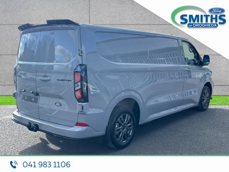 2026 Ford Transit Custom - photo 2