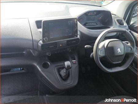 2023 Peugeot Partner - photo 4