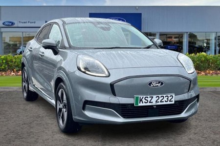 2026 Ford Puma 123kW Select 43kWh 5dr Auto- Apple Car Play