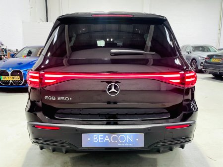 2025 Mercedes-Benz EQB - photo 8