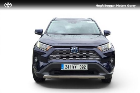 2024 Toyota RAV4 - photo 5