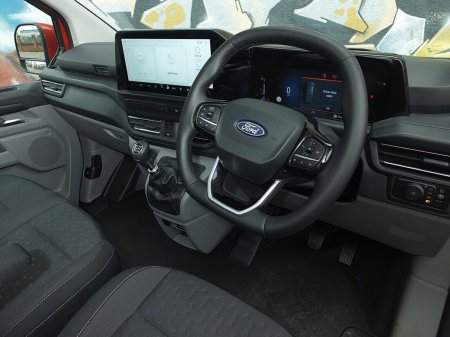 2024 Ford Transit Custom - photo 14